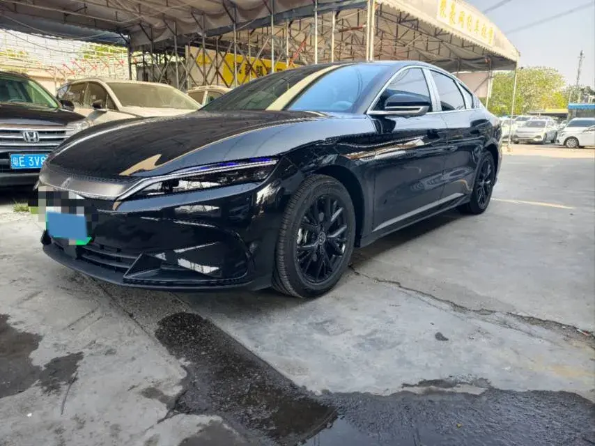 2025 BYD Han 1.5T 156HP L4 E-CVT PHEV