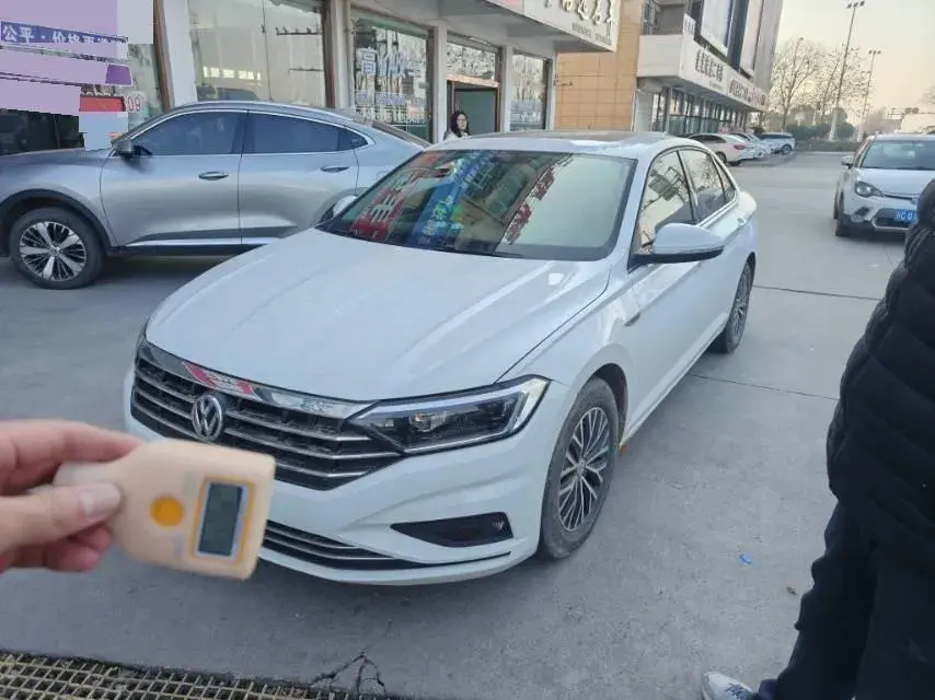 2019 Volkswagen Tharu 1.4T 150HP L4 7DCT