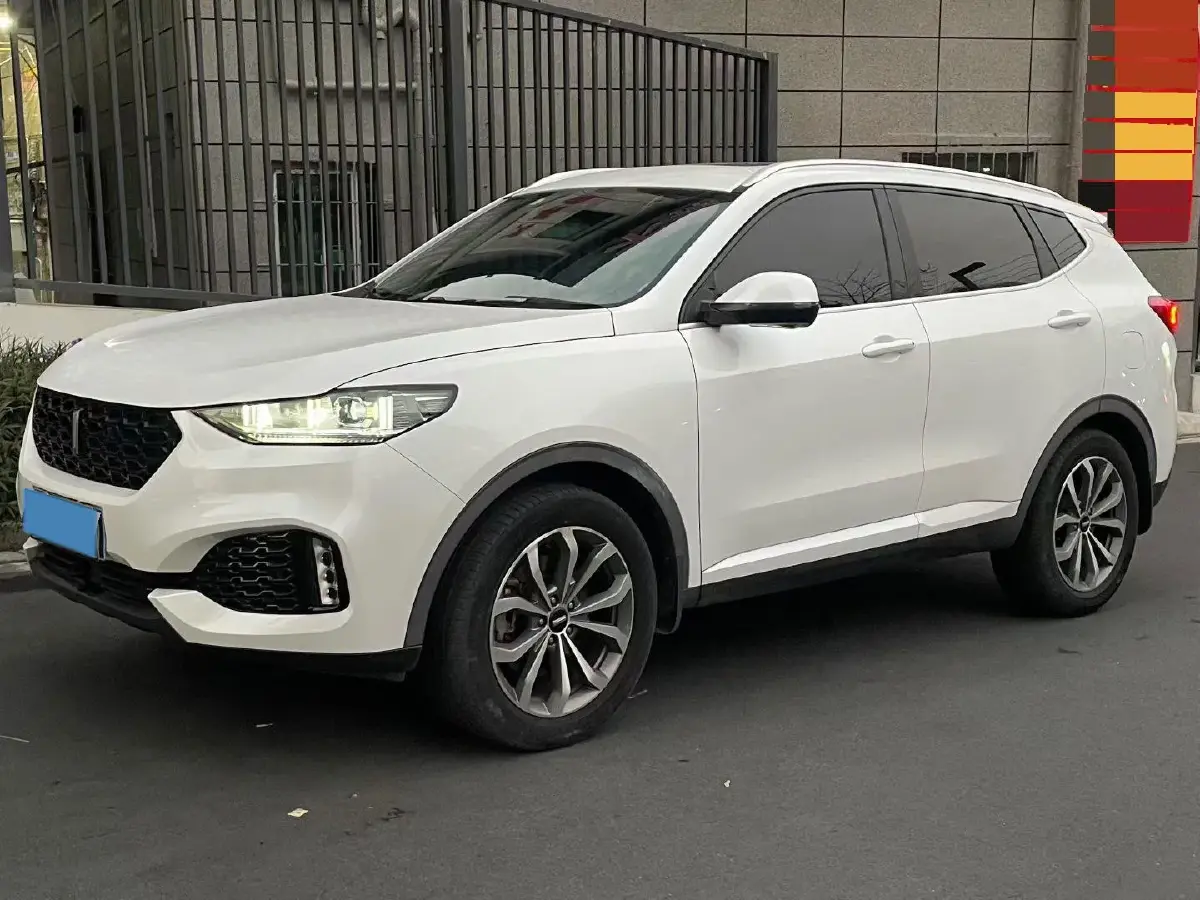 2018 WEY VV6 2.0T 197HP L4 7DCT