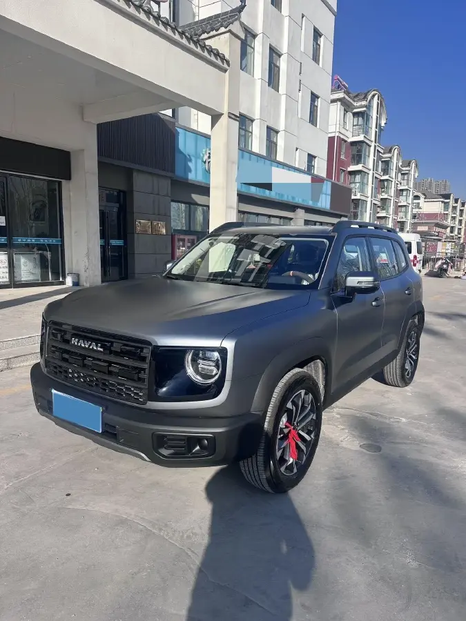 2026 Haval Dargo 1.5T 184HP L4 7DCT