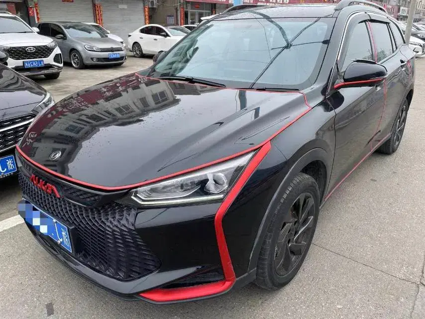 2021 DongFeng Aeolus YiXuan GS 1.5T 150HP L4 6DCT