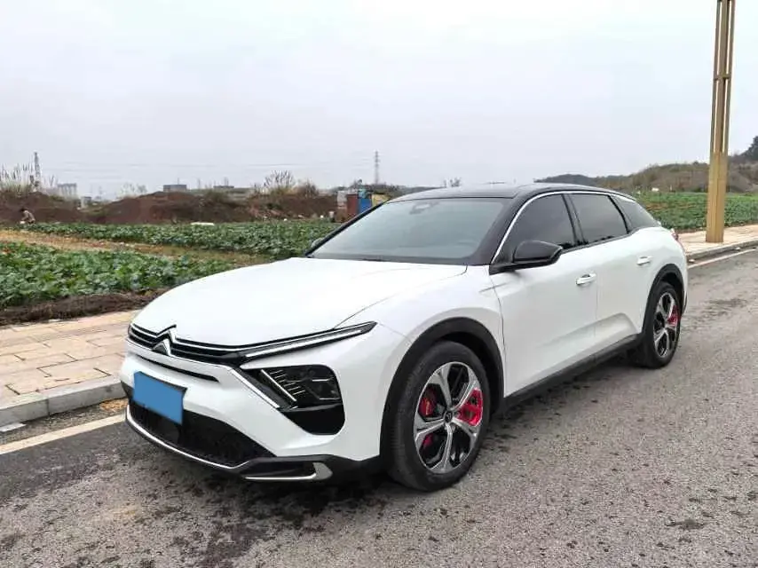 2022 Citroen C5 X 1.6T 175HP L4 8AT