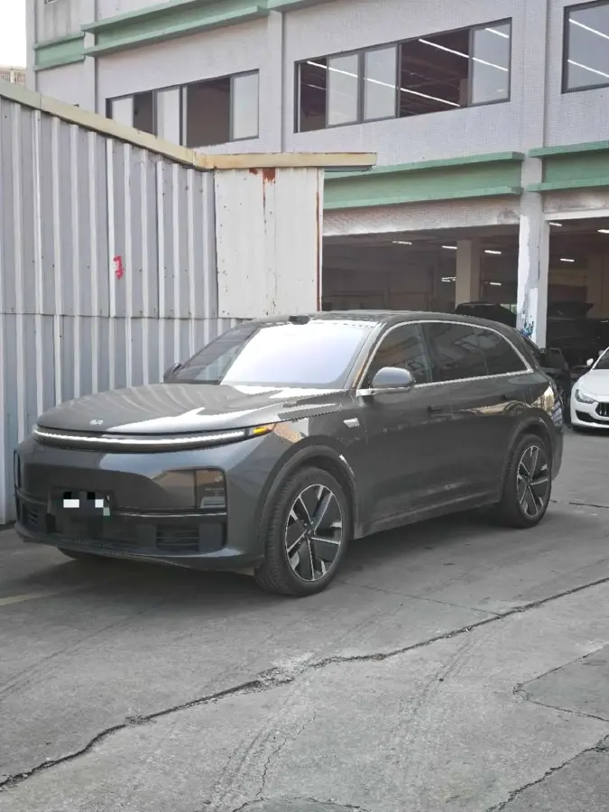 2025 Li L7 Range Extended 154HP REEV