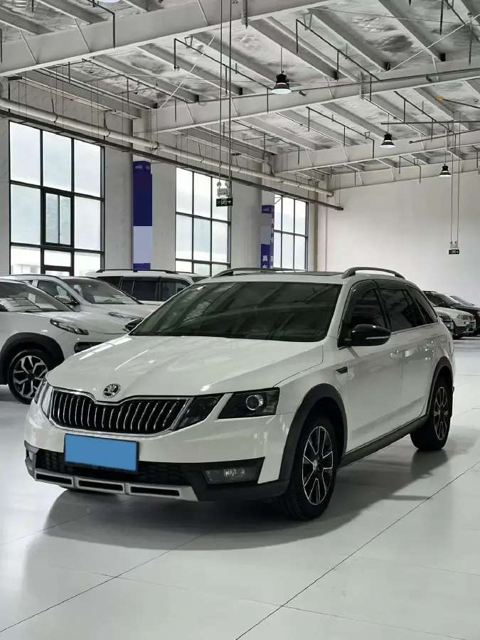 2019 Skoda Superb 1.4T 150HP L4 7DCT