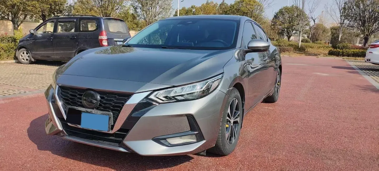 2021 Nissan Sylphy 1.6L 135HP L4 CVT