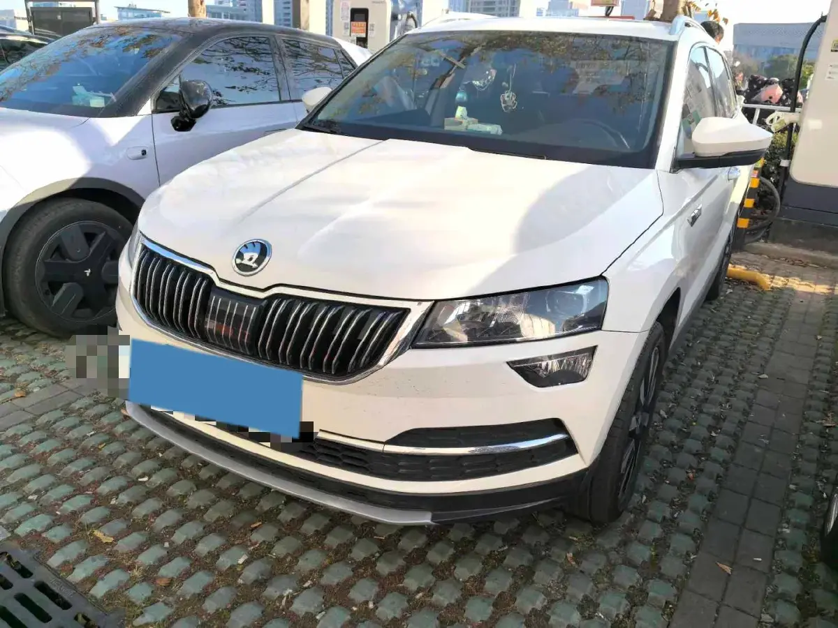 2018 Skoda Octavia 1.4T 150HP L4 7DCT