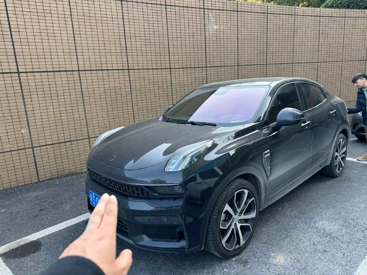 2020 LYNK&CO 05 2.0T 254HP L4 8AT