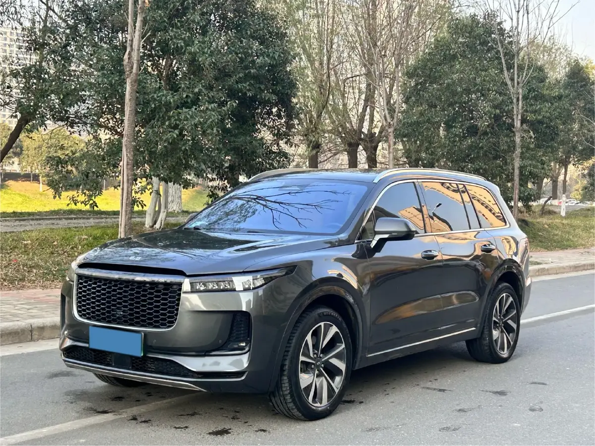 2021 Li ONE Range Extended 131HP REEV 40.5KWH