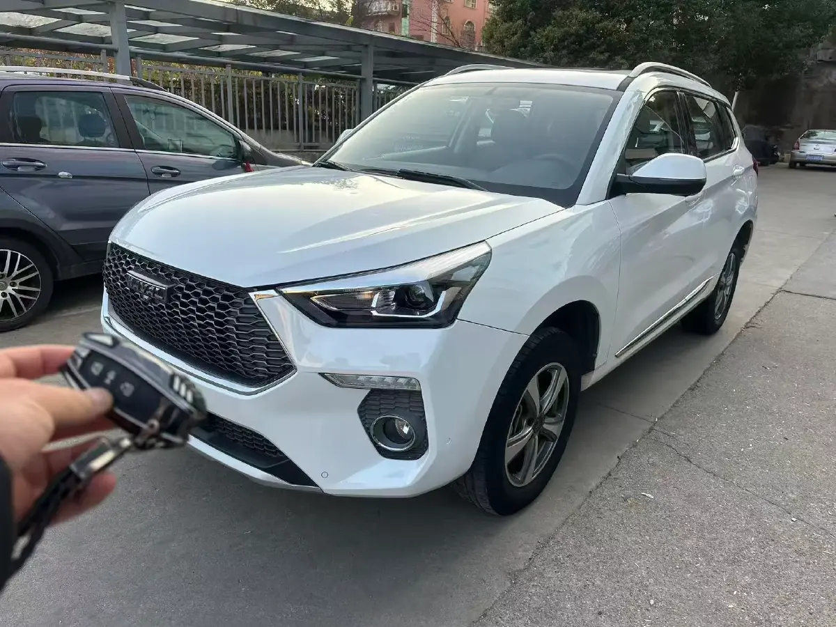2019 Haval H6 Coupe 1.5T 169HP L4 7DCT