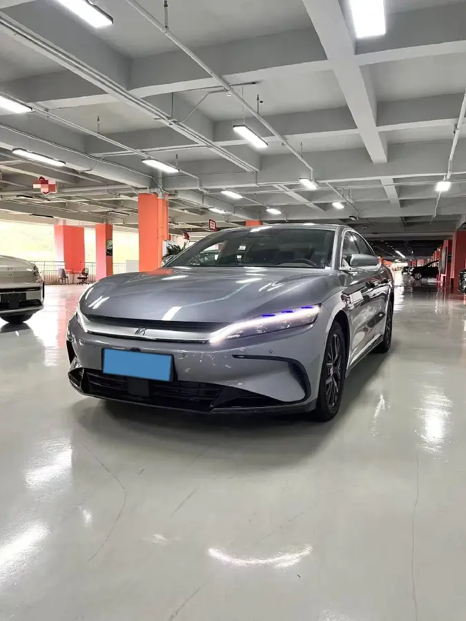 2025 BYD Han 1.5T 156HP L4 E-CVT PHEV