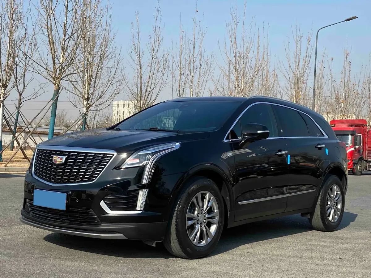 2021 Cadillac XT5 2.0T 237HP L4 9AT