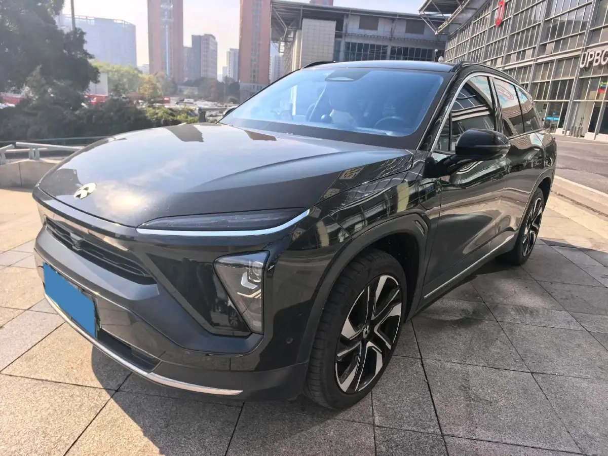 2020 NIO ES6 BEV 100KWH