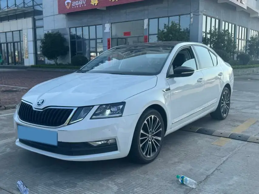 2020 Skoda Octavia 1.4T 150HP L4 7DCT