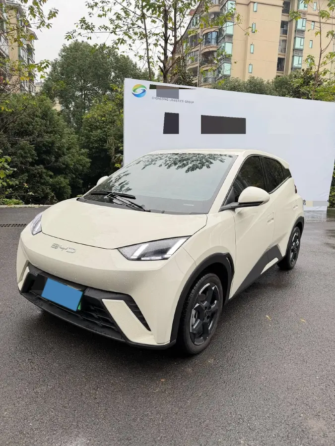 2023 JiangNan U2 BEV 43KWH