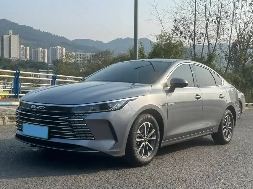 2023 BYD Destroyer 05 1.5L 110HP L4 E-CVT PHEV 8.3KWH