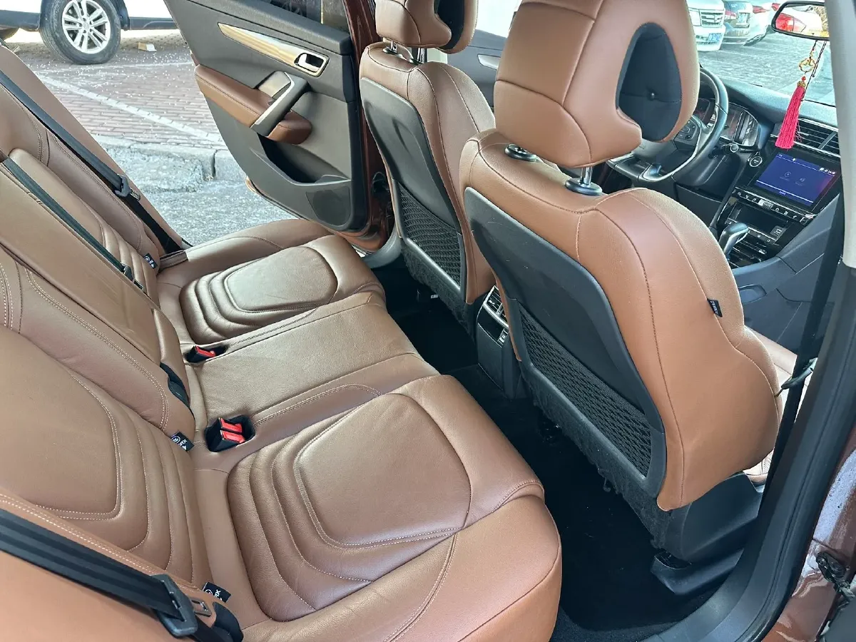 2018 DS 6 1.6T 167HP L4 6AT,autocango,china used car exporter,china ev exporter,chinese used car exporter,chinese used ev exporter