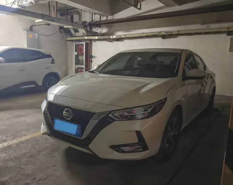 2021 Nissan Sylphy 1.6L 135HP L4 CVT