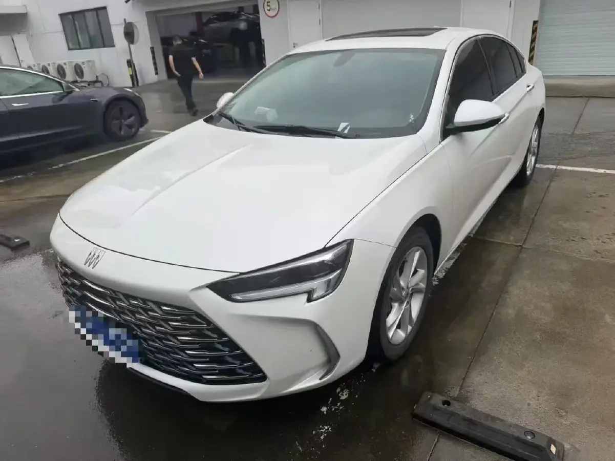 2022 Buick Regal 1.5T 169HP L4 9AT