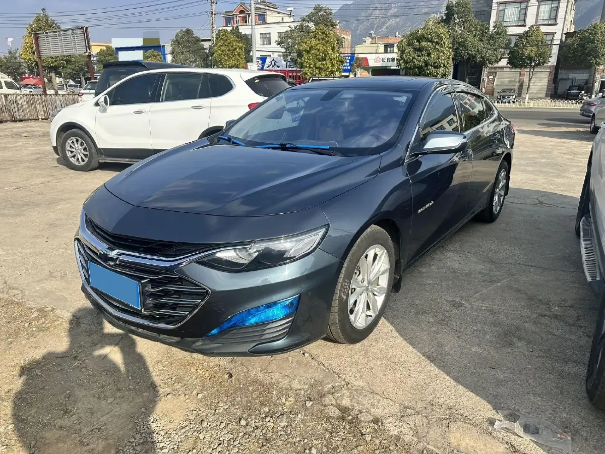 2021 Chevrolet Malibu XL 1.5T 169HP L4 9AT