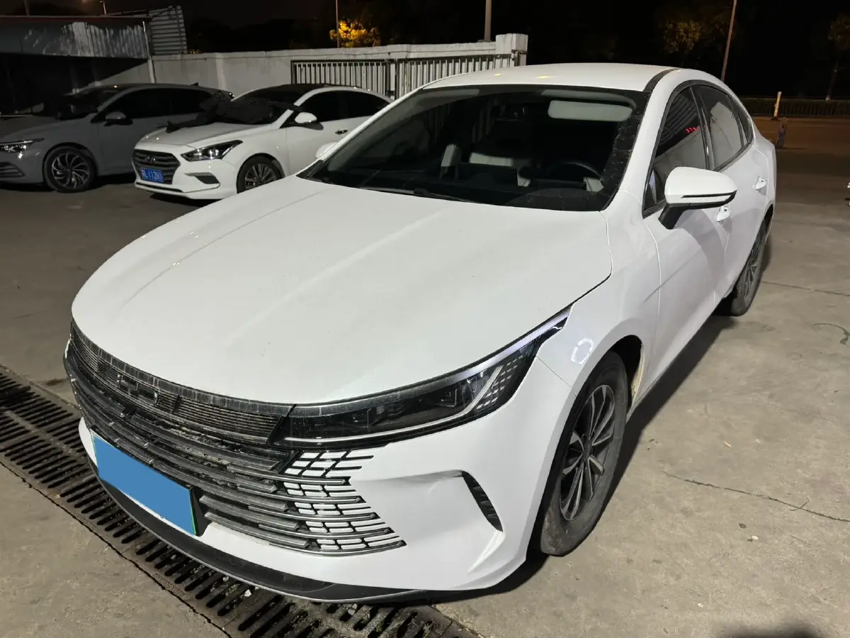 2023 BYD Qin Plus 1.5L 110HP L4 E-CVT PHEV 18.32KWH