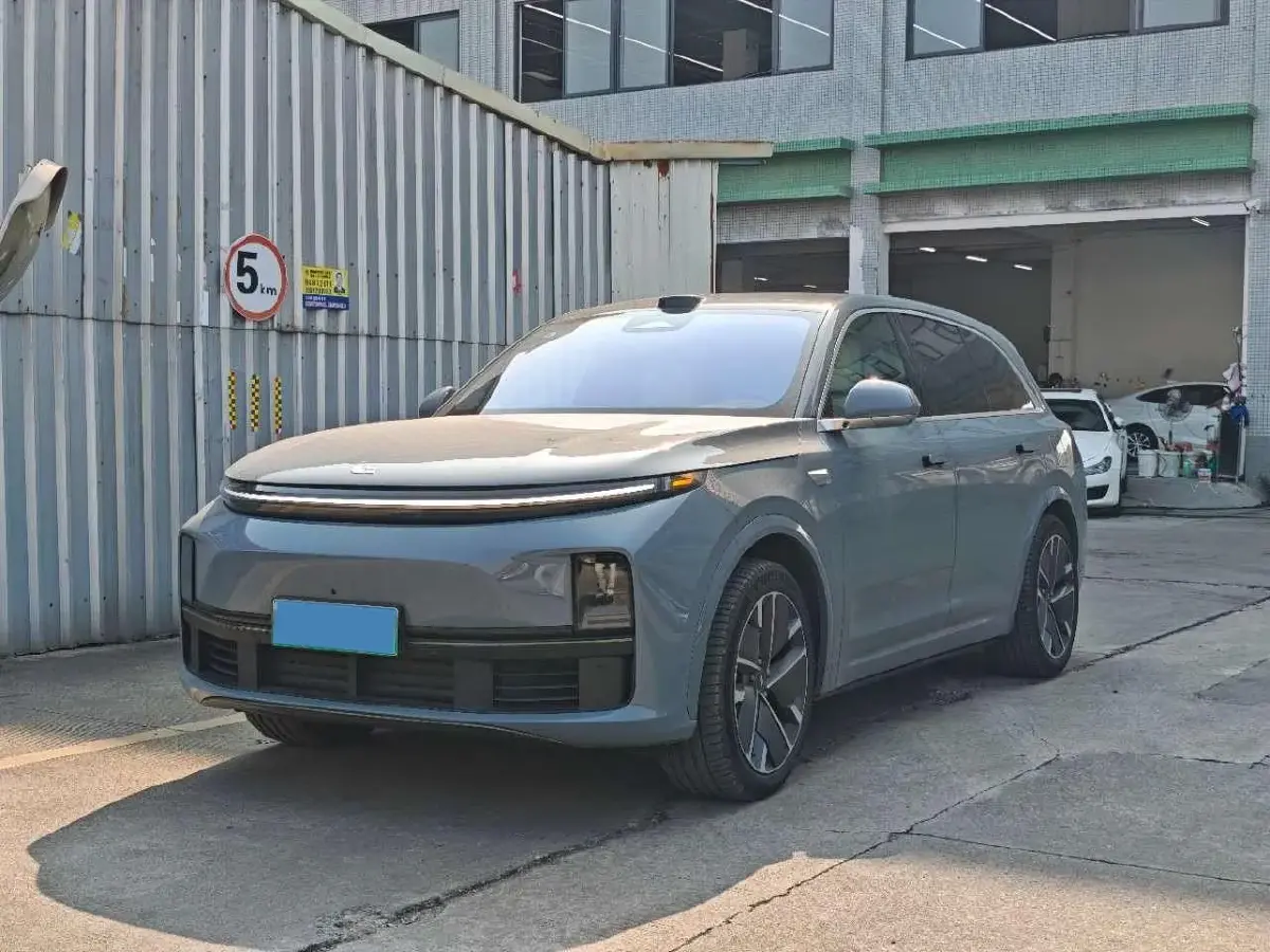 2025 Li L7 Range Extended 154HP REEV