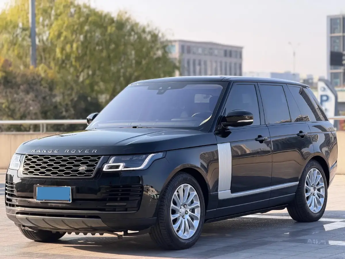 2018 Land Rover Range Rover 3.0T 340HP V6 8AT