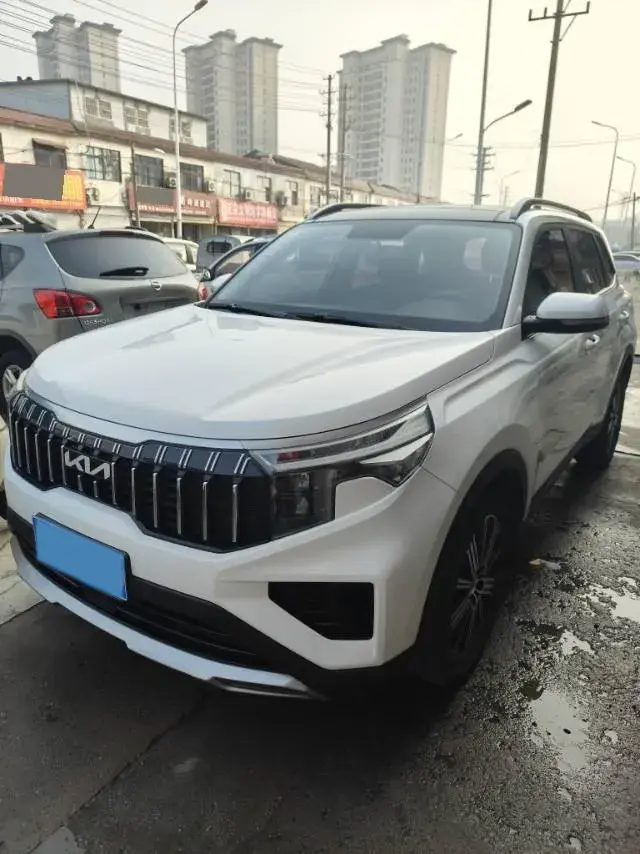 2021 Kia Sportage R 2.0L 161HP L4 6AT