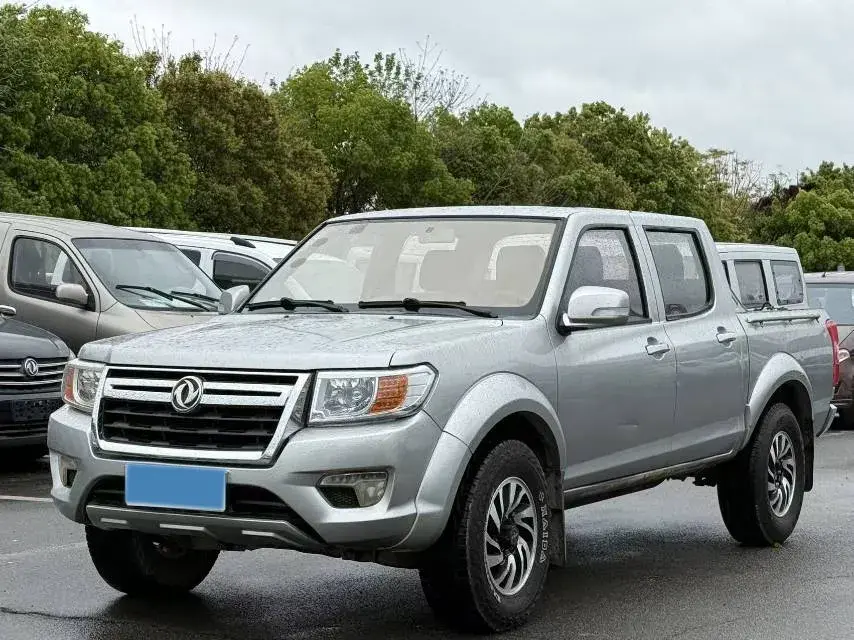 2018 Dongfeng RuiQi 2.5T 140HP L4 6MT