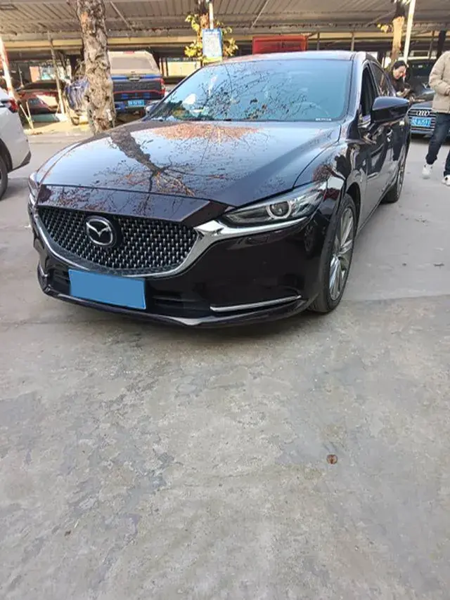 2020 Mazda Atenza 2.5L 192HP L4 6AT