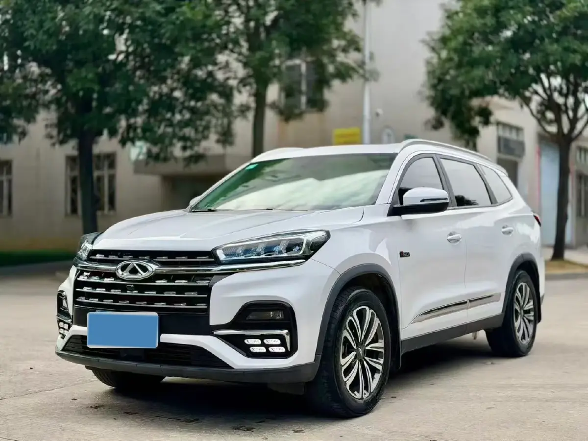 2021 Chery Tiggo 8 2.0T 254HP L4 7DCT