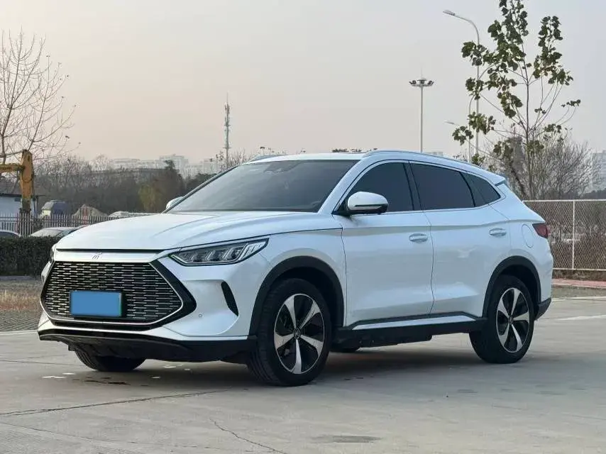 2022 Hyundai Tucson 2.0L 150HP L4 6AT Hybrid