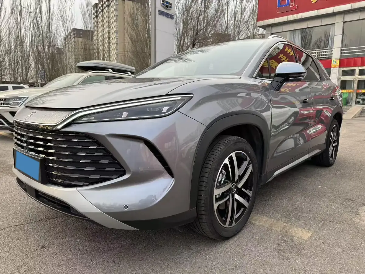 2024 BYD SongL DM-i 1.5L 101HP L4 E-CVT PHEV 18.3KWH