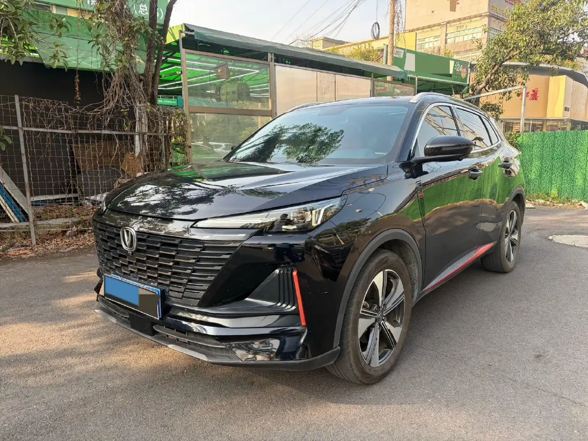 2022 ChangAn Oshan X7 Plus 1.5T 188HP L4 7DCT