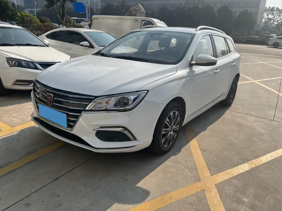 2018 Roewe Ei5 BEV 35KWH