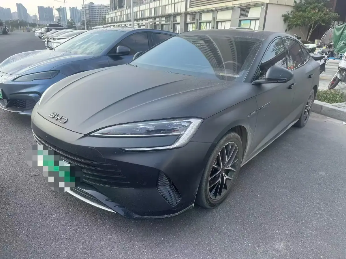 2023 BYD Seal 1.5T 139HP L4 E-CVT PHEV 17.6KWH