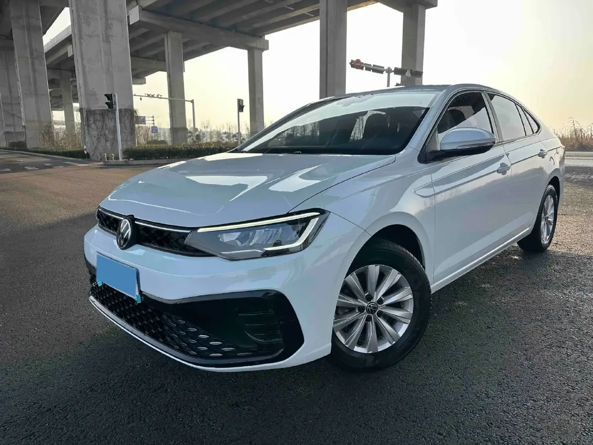 2023 Volkswagen Lavida 1.5L 110HP L4 6AT