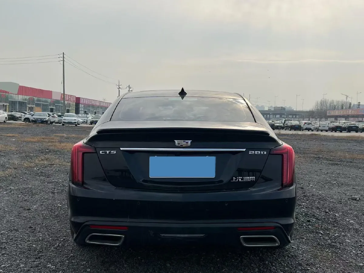 2023 Cadillac CT5 2.0T 237HP L4 10AT,autocango,china used car exporter,china ev exporter,chinese used car exporter,chinese used ev exporter