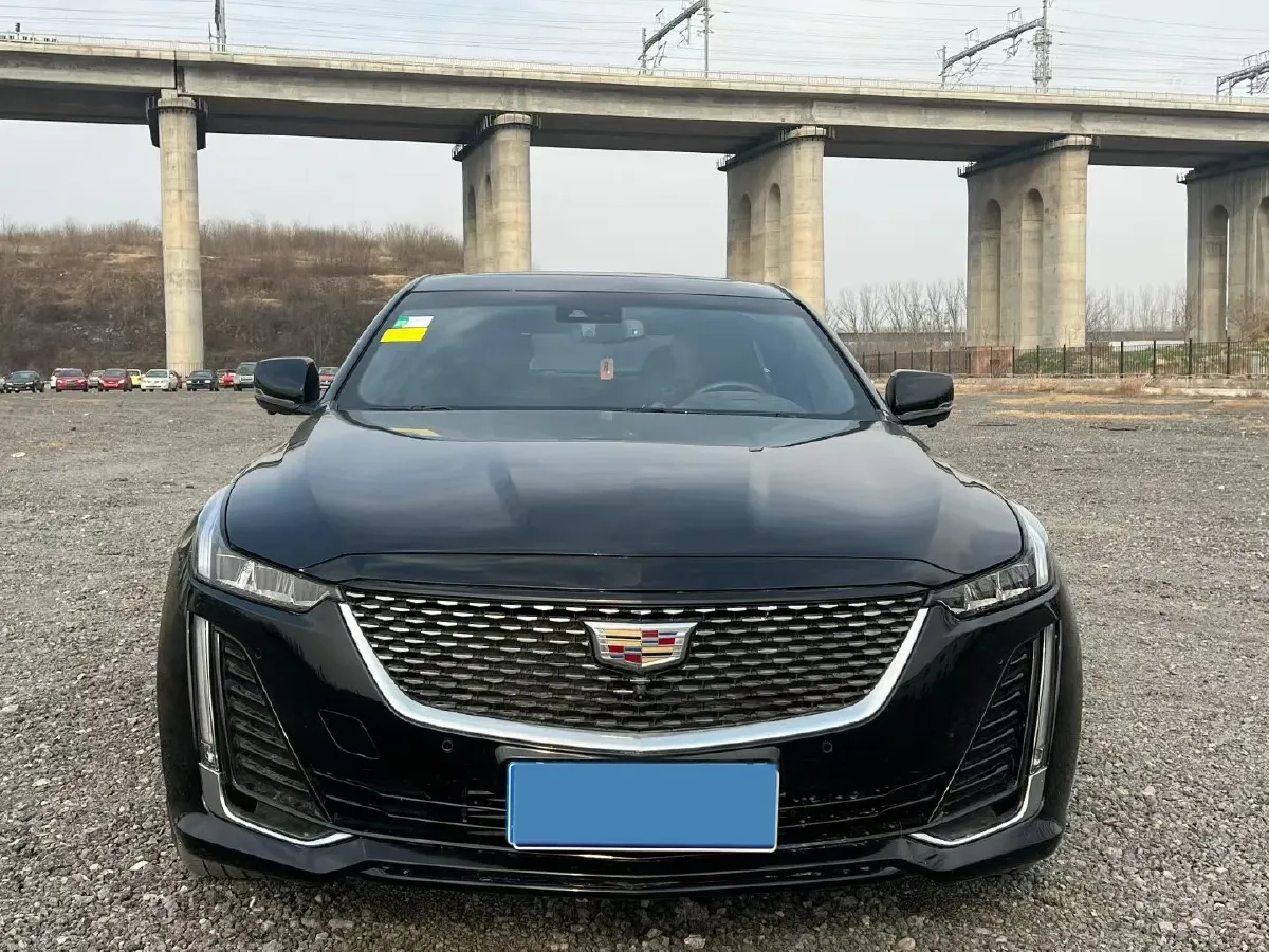 2023 Cadillac CT5 2.0T 237HP L4 10AT,autocango,china used car exporter,china ev exporter,chinese used car exporter,chinese used ev exporter