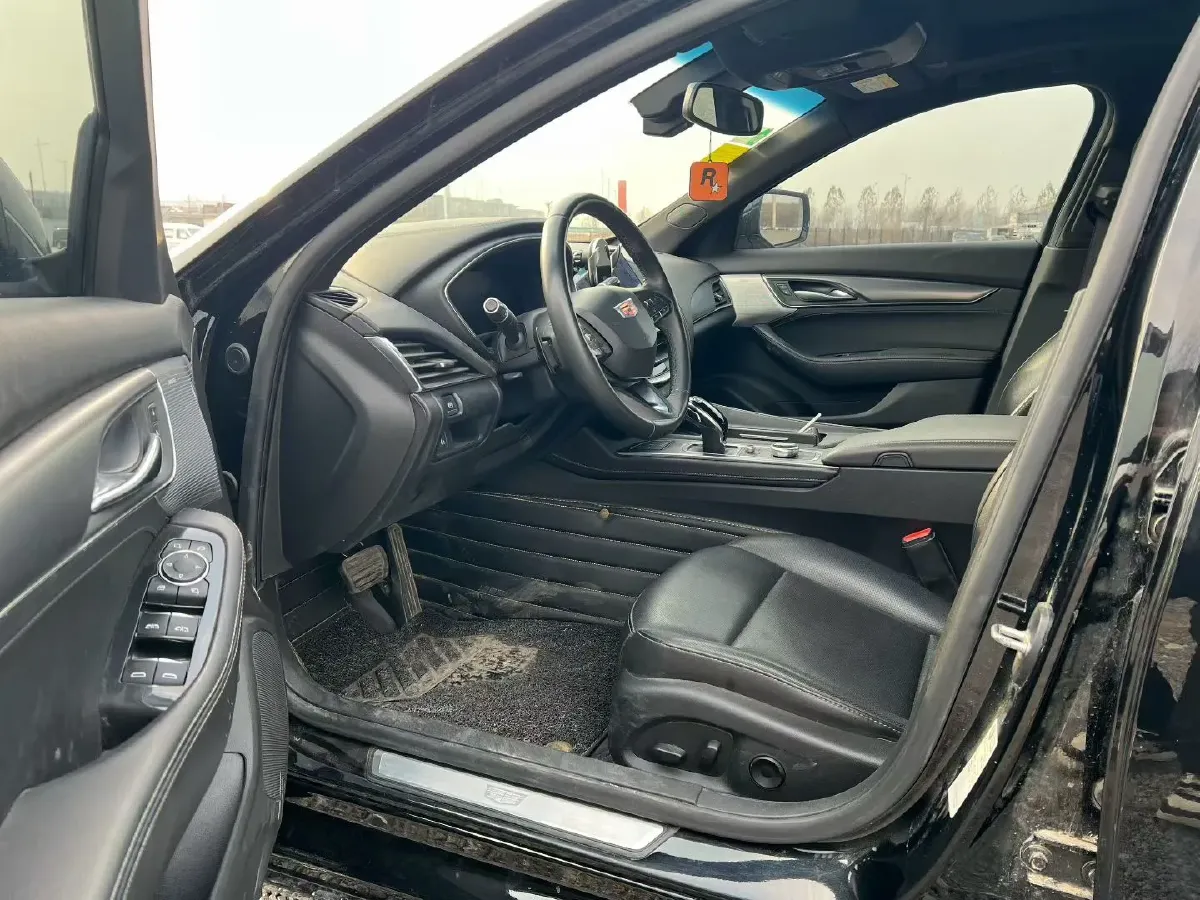 2023 Cadillac CT5 2.0T 237HP L4 10AT,autocango,china used car exporter,china ev exporter,chinese used car exporter,chinese used ev exporter