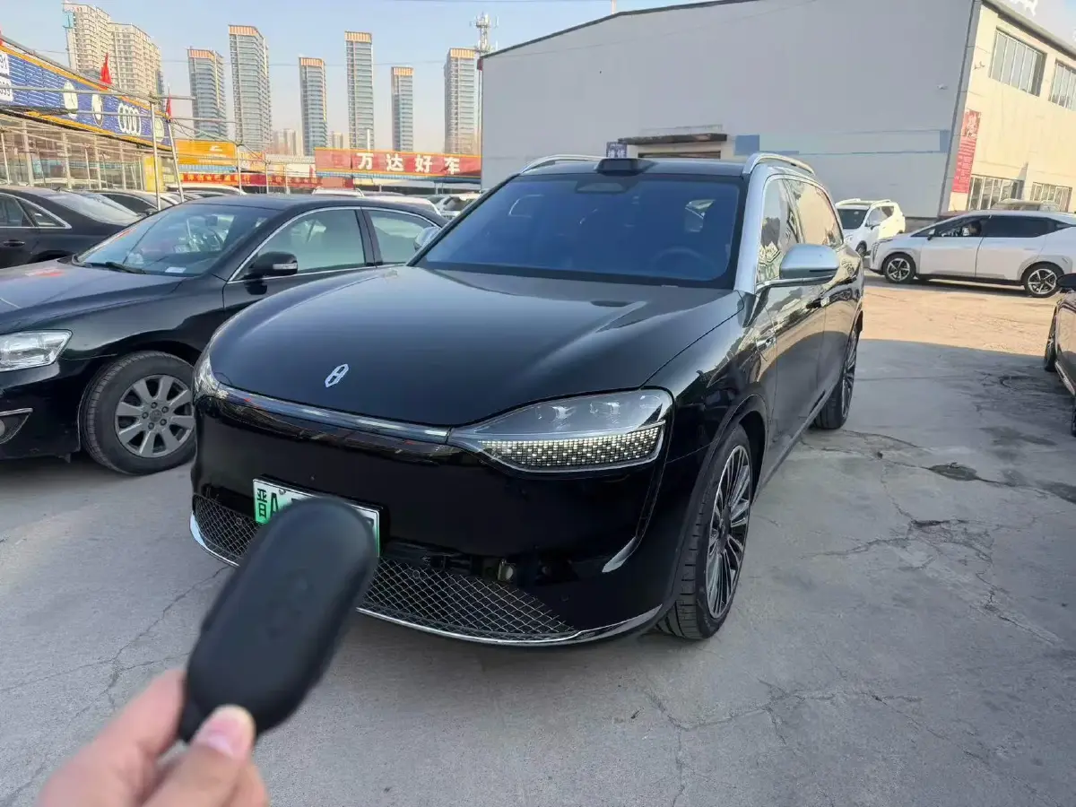 2024 AITO AITO M9 BEV 100KWH