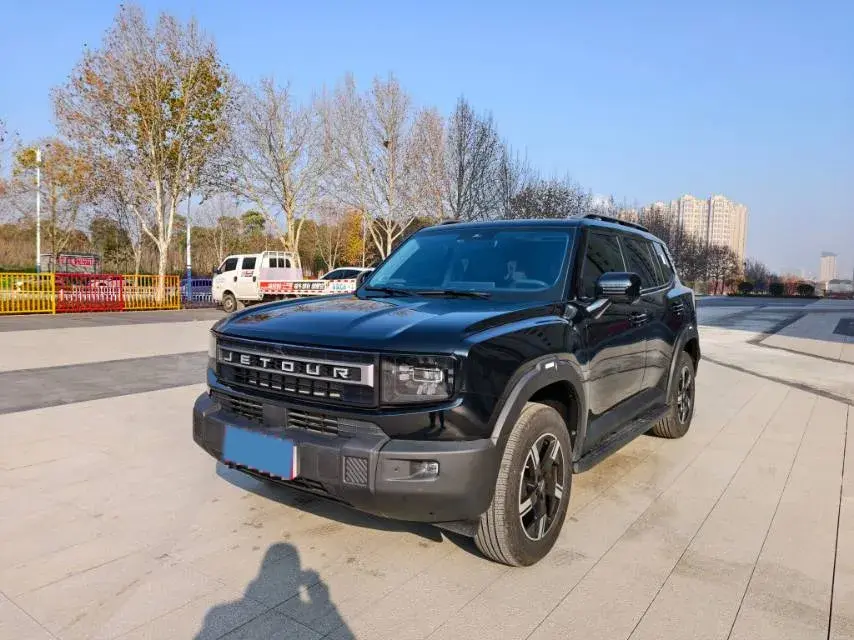 2025 Jetour Freeman 1.5T 184HP L4 7DCT