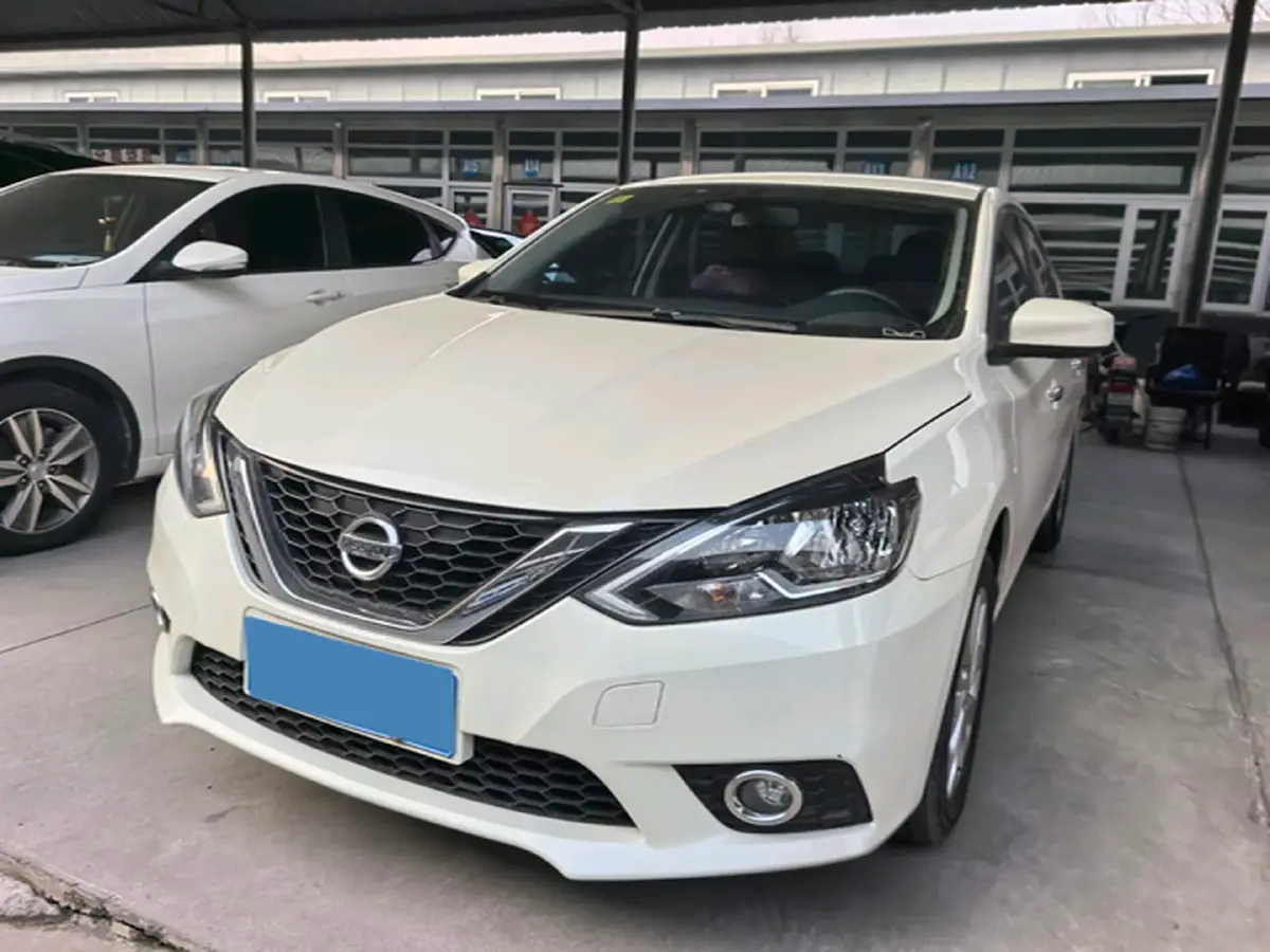 2022 Nissan Sylphy 1.6L 122HP L4 CVT