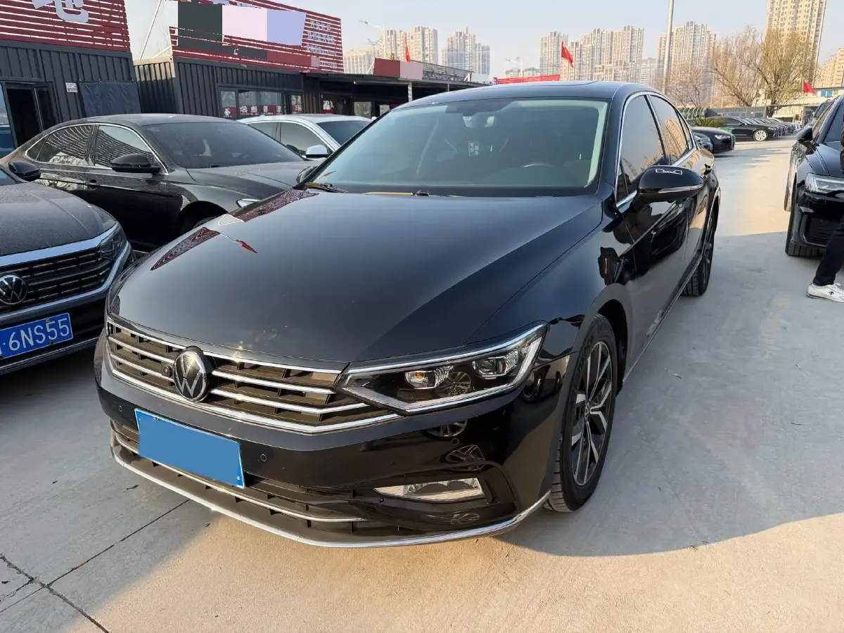 2020 Volkswagen Magotan 2.0T 186HP L4 7DCT