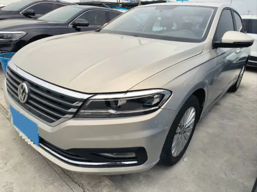 2018 Volkswagen Lavida 1.2T 116HP L4 7DCT
