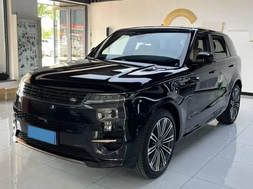 2023 Land Rover Range Rover Sport 3.0T 400HP L6 8AT
