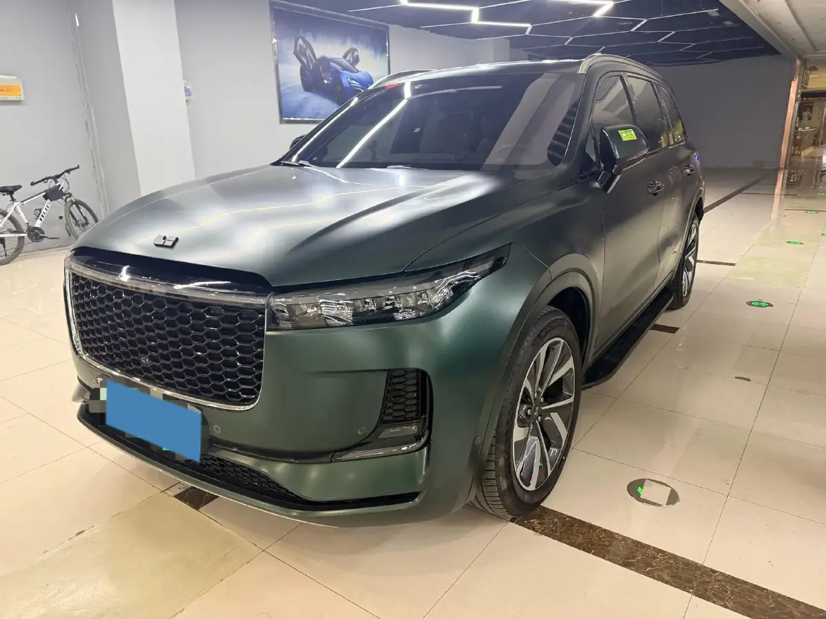 2021 Li ONE Range Extended 131HP REEV 40.5KWH