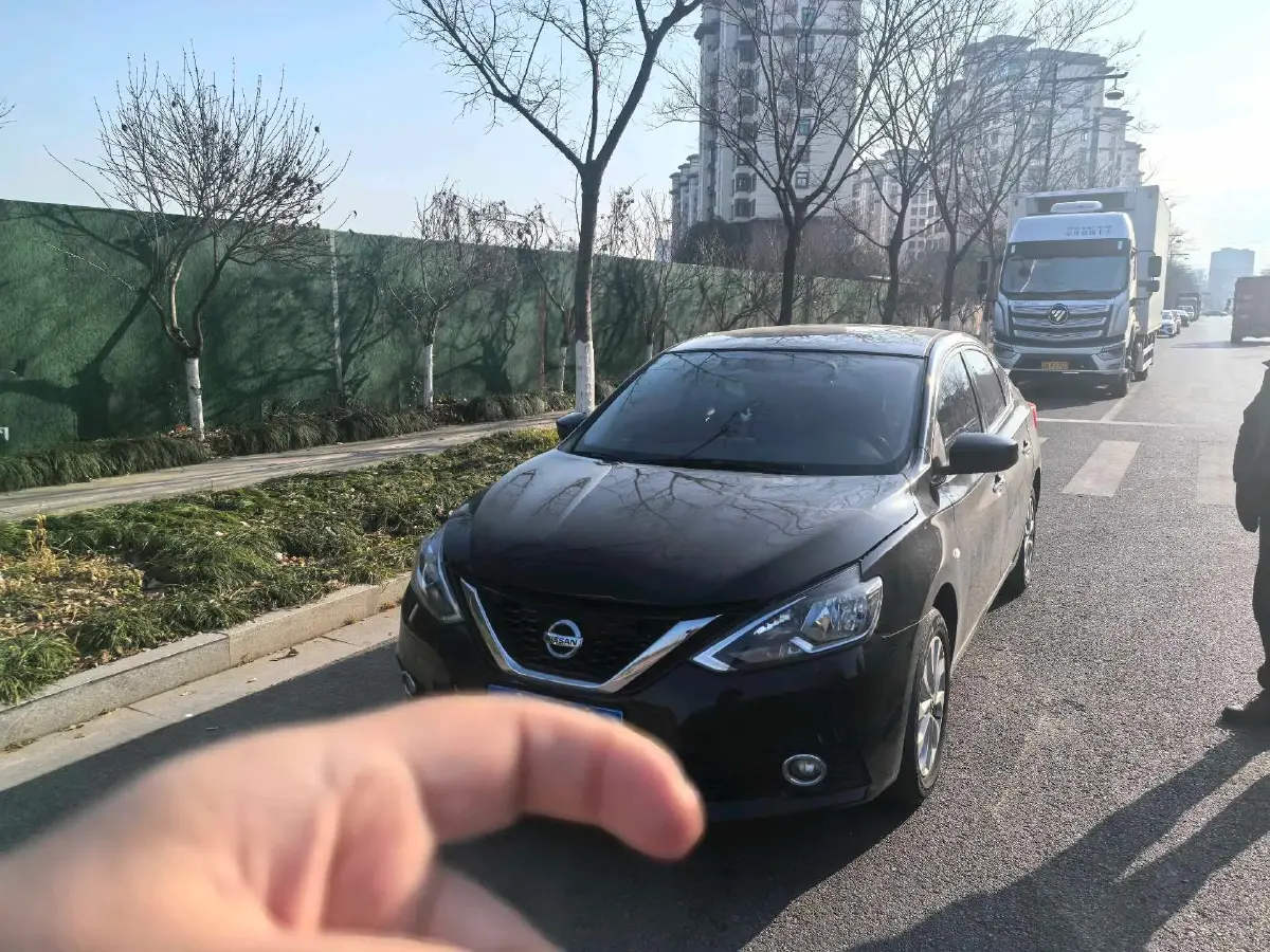 2021 Nissan Sylphy 1.6L 122HP L4 CVT