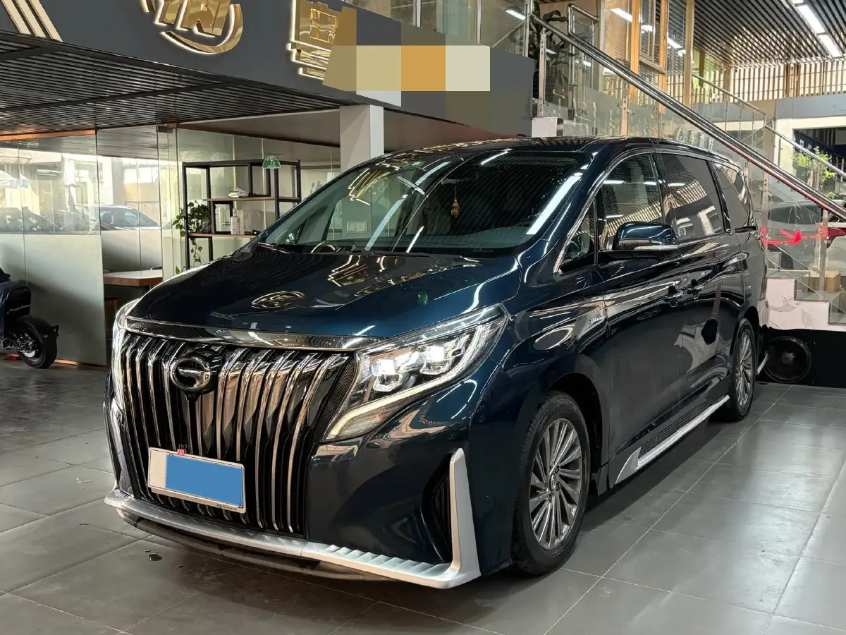 2021 GAC Trumpchi M8 2.0T 252HP L4 8AT