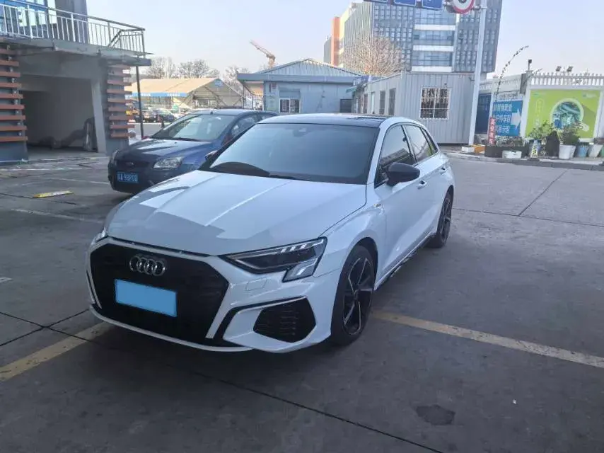 2023 Audi A3 1.4T 150HP L4 7DCT