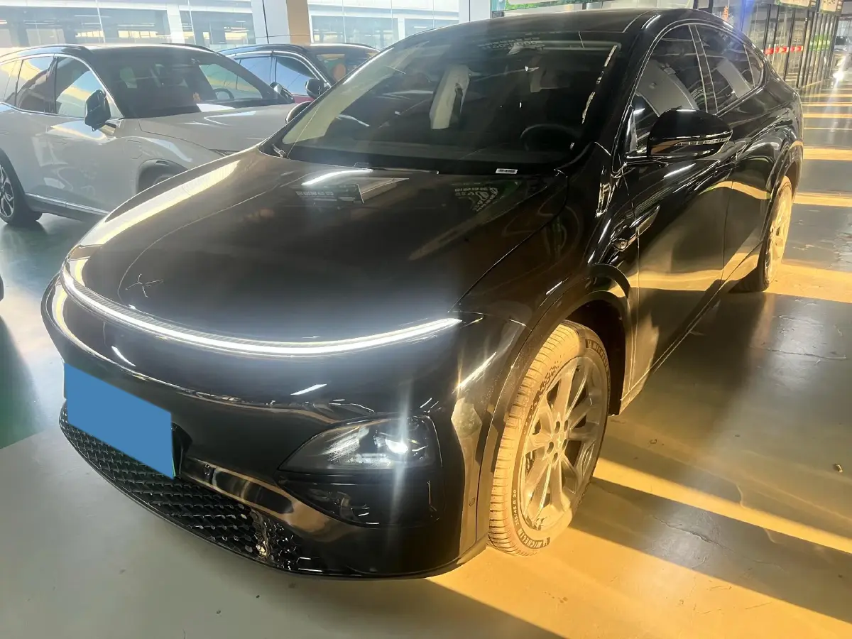2025 Xpeng G6 BEV 68.5KWH